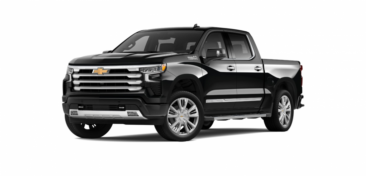 Silverado High Country