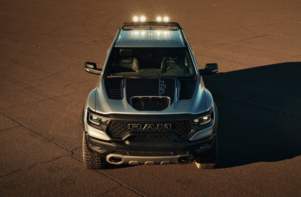 2021 RAM 1500 TRX