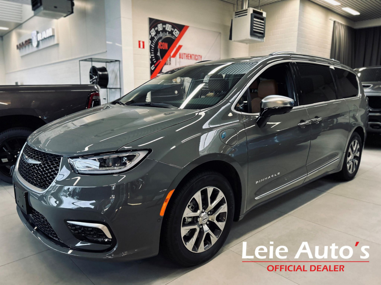 Chrysler Pacifica