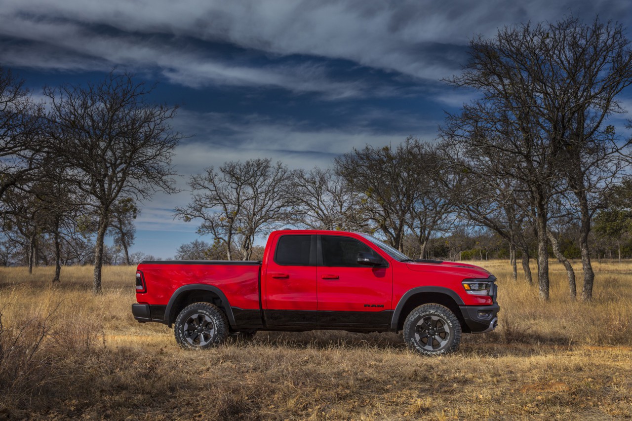 2021 RAM 1500 Rebel