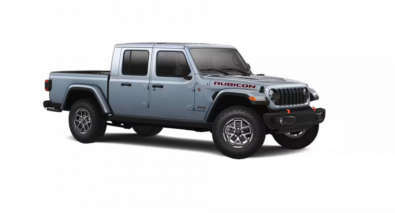 JEEP Gladiator Rubicon 4X4