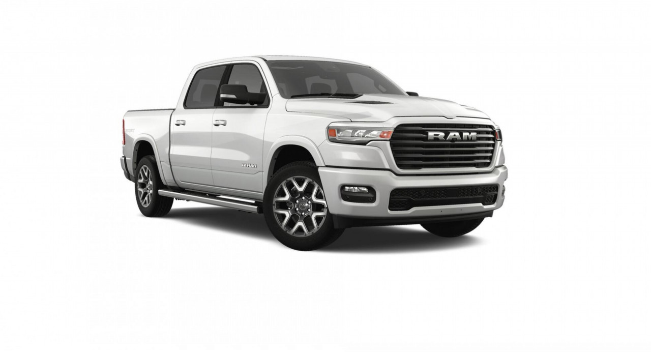 RAM 1500 Crew Cab 4x4 Laramie Sport