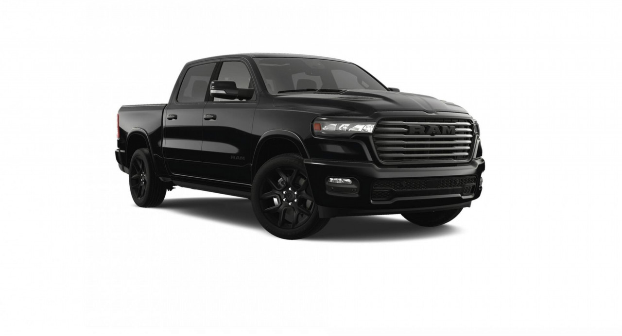 RAM 1500 4x4 Laramie Night Premium RAM 1500 4x4 Laramie Night Premium
