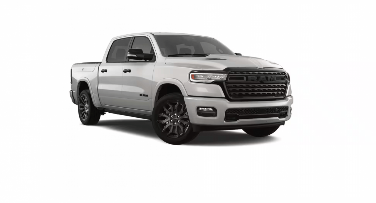RAM 1500 Limited Night RAM 1500 Limited Night