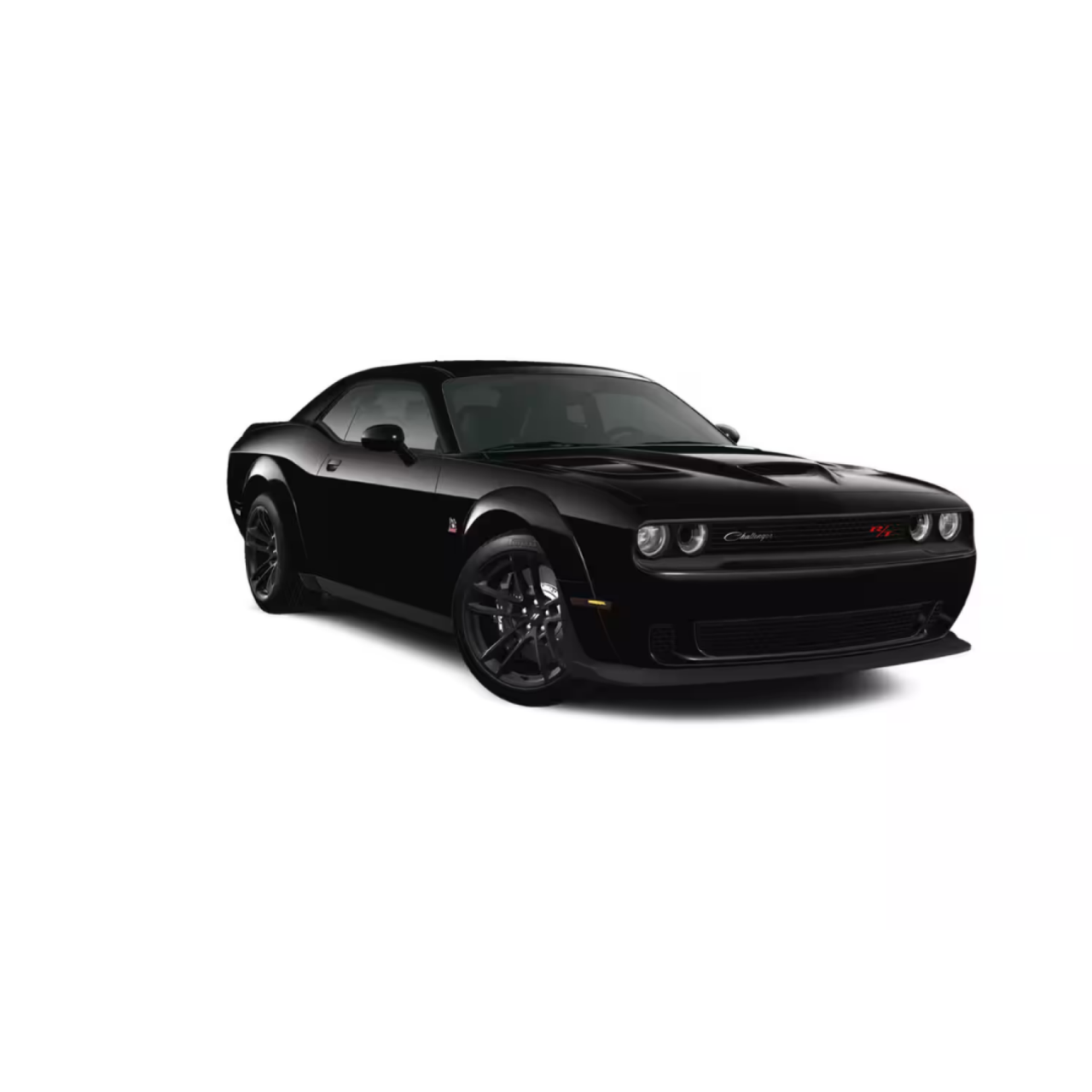 Dodge Challenger R/T SCAT PACK Widebody