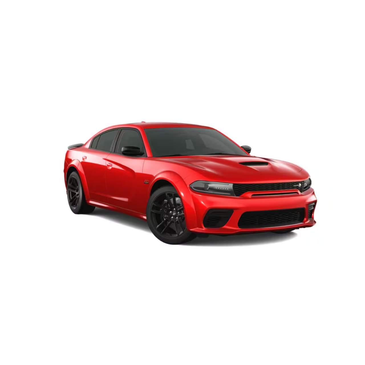 Dodge Challenger R/T SCAT PACK Widebody