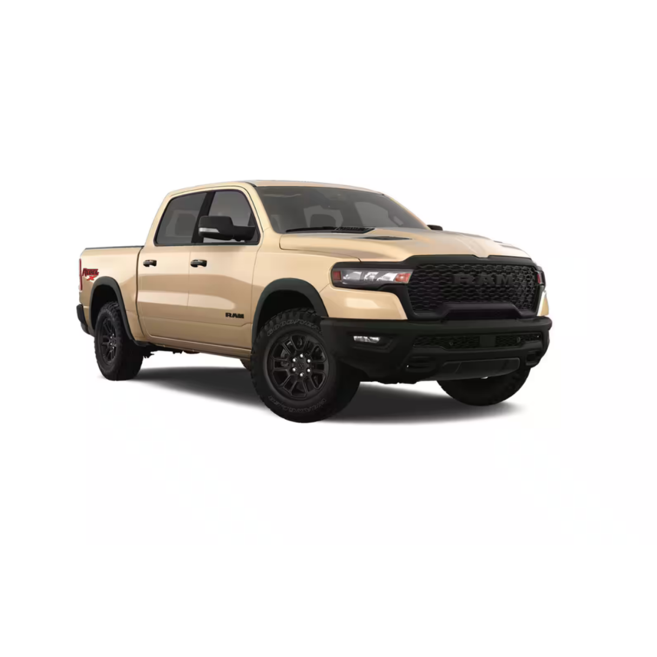 RAM 1500 Cabine Double 4x4 Rebel Editions