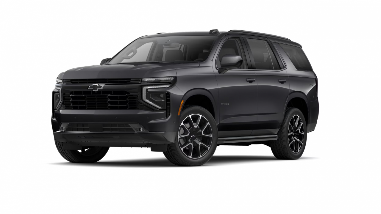 TAHOE RST TAHOE RST