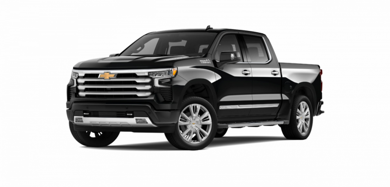 SILVERADO HIGH COUNTRY