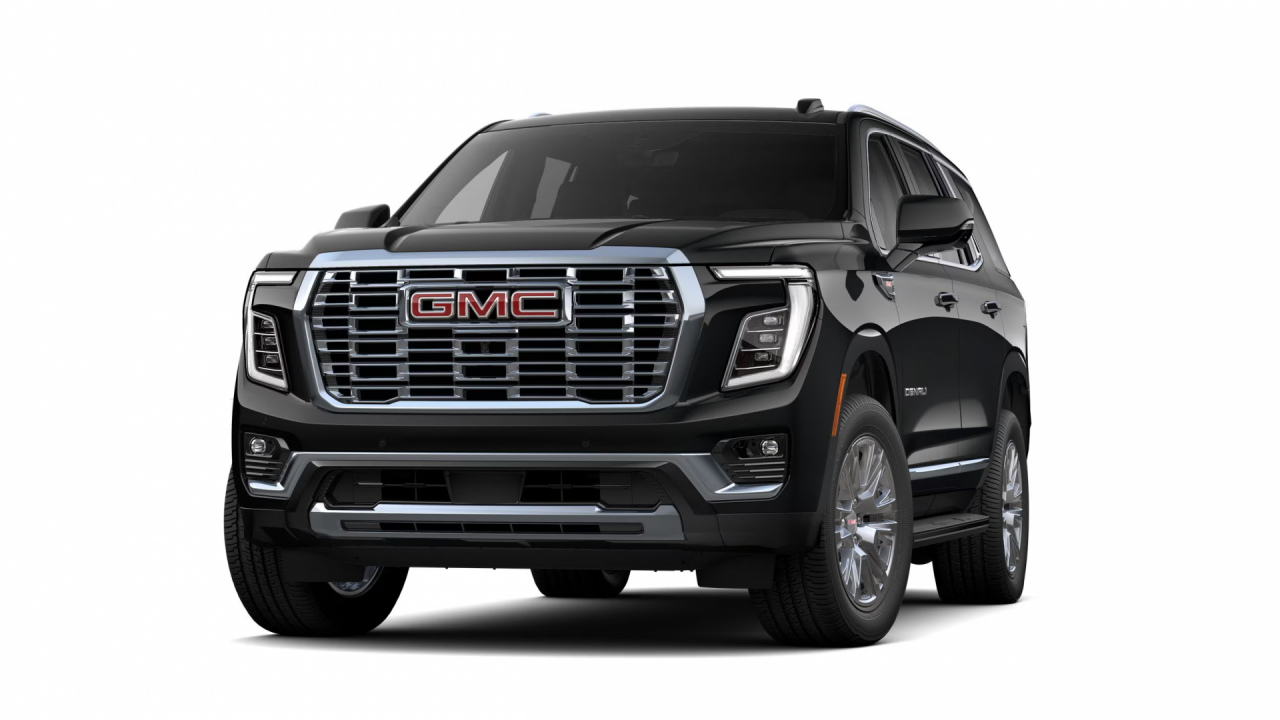 Yukon Denali XL